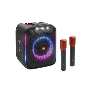 Caixa de Som Bluetooth JBL Encore 2 com microfones sem fio, 100W Preto