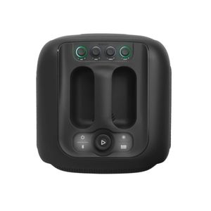 Caixa de Som Bluetooth JBL Encore 2 com microfones sem fio, 100W Preto