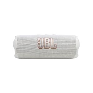 Caixa JBL Flip 7 Branco, 35W RMS, Bluetooth, IP68 a Prova D'agua, JBLFLIP7BLUBR, HARMAN JBL