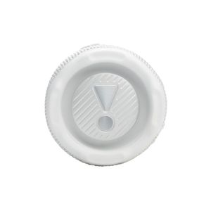 Caixa JBL Flip 7 Branco, 35W RMS, Bluetooth, IP68 a Prova D'agua, JBLFLIP7BLUBR, HARMAN JBL