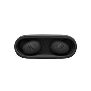 Fone de Ouvido JBL Wave Buds 2, Cancelamento de Ruido, Bateria Ate 40 Horas, Bluetooth 5.3, Conexao Multipontos, IP54, Preto - JBLWBUDS2BLK