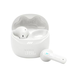 Fone De Ouvido Bluetooth Jbl Tune Flex 2 Branco