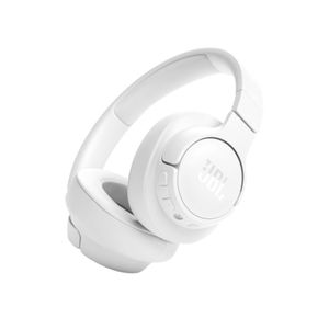 Fone de Ouvido JBL Tune 720BT, Bluetooth, Bateria de ate 76 Horas, Branco - JBLT720BTWHT