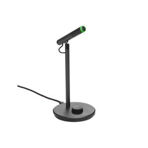 Microfone Condensador JBL Quantum Stream Talk, Cardioide, Preto - JBLSTRMTALKBLK
