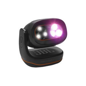Projetor de Luzes JBL PartyLight Beam, Show de Luzes, Bluetoth 5.3, Preto - JBLPLBEAMBR