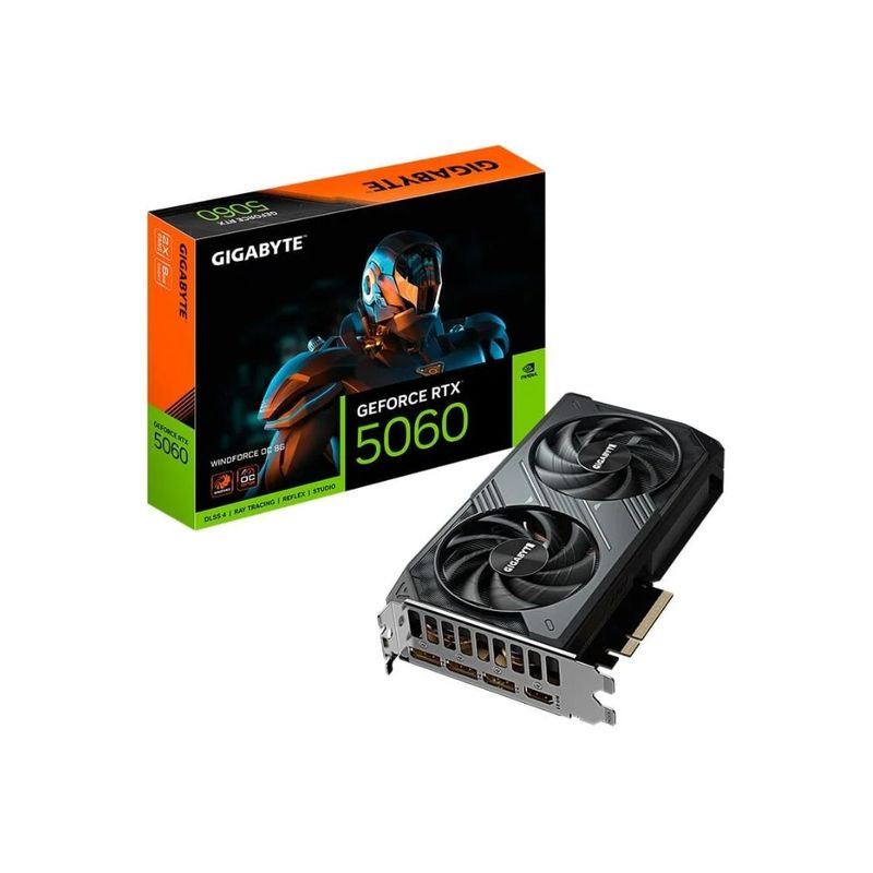 placa-de-video-gigabyte-rtx-5060-windforce-oc-8g-nvidia-geforce-8gb-gddr7-128bits-dlss-ray-tracing-g